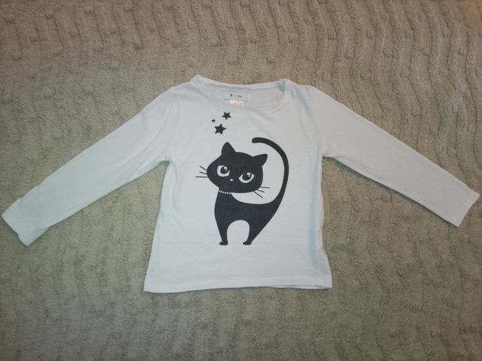 T-shirt manches longues