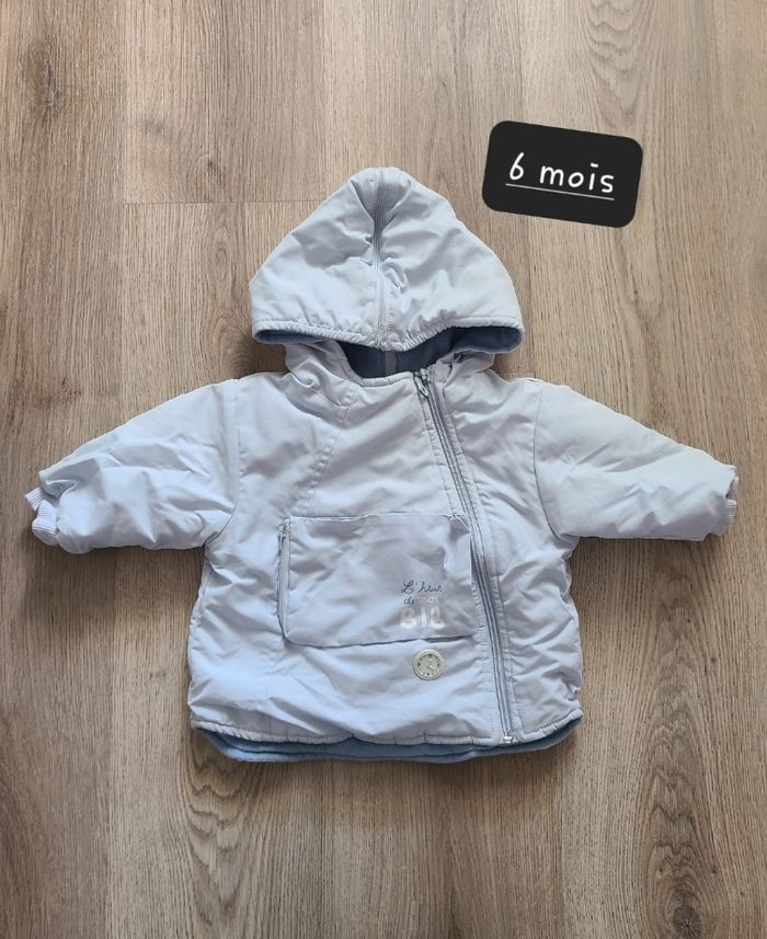 Blouson 6 mois 12 mois