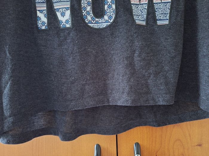 Tee-shirt court taille 36 - photo numéro 6