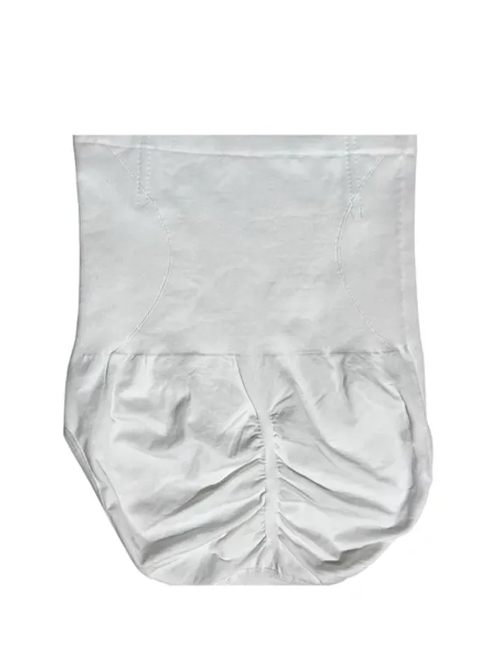 Gaine blanche femme Taille M/L Neuf - photo numéro 2