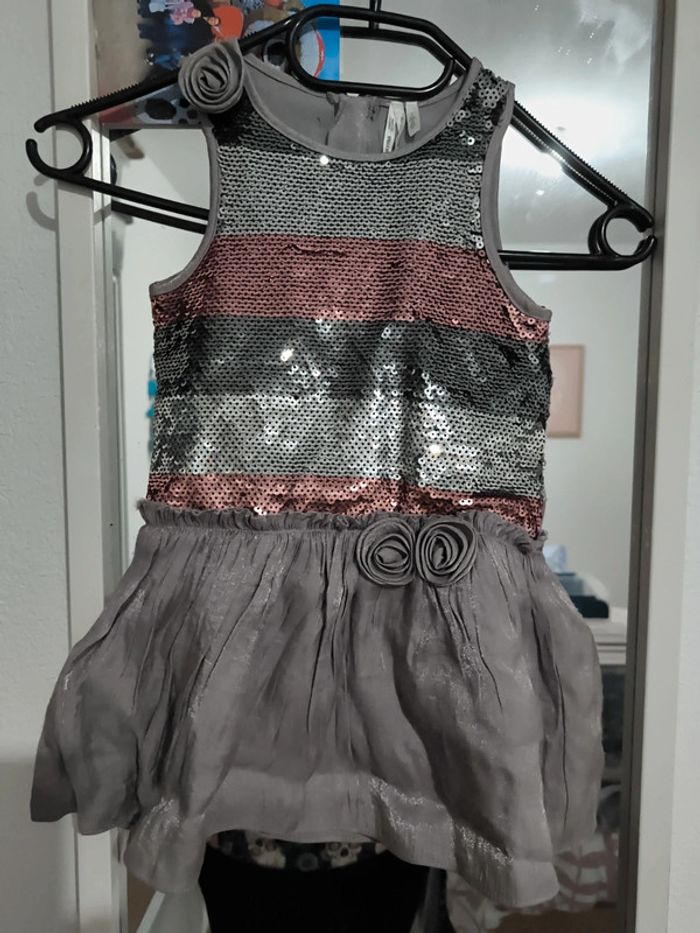 Robe orchestra 3 ans