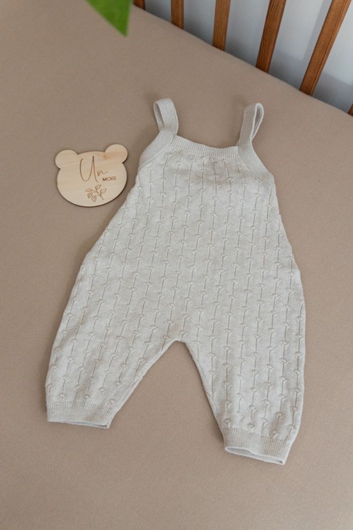 salopette mixte unisexe