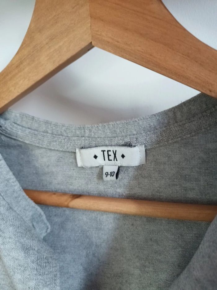 Gilet gris 10A - photo numéro 3