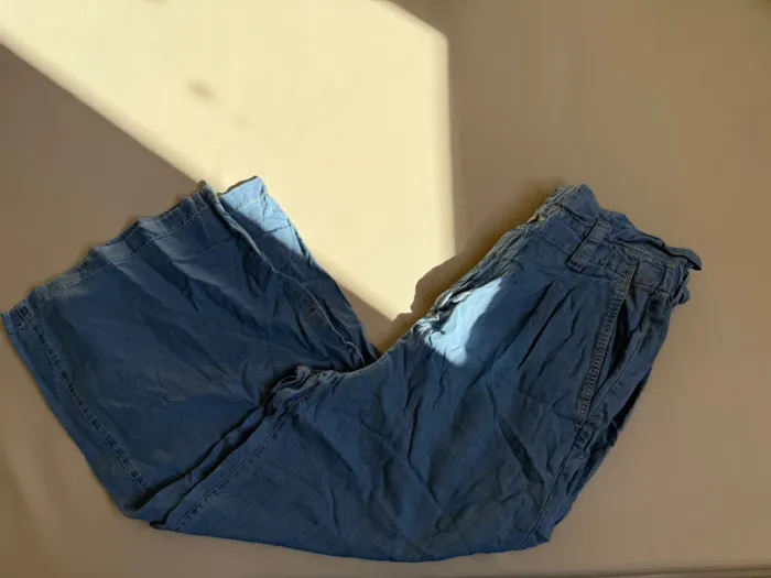 Pantalon Zara jupe culotte - photo numéro 4