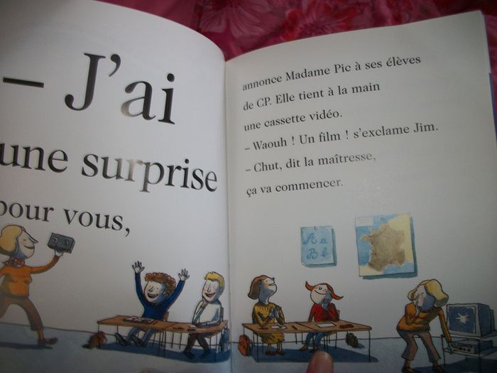 collection une histoire et plein d'infos, au feu les pompiers - photo numéro 4