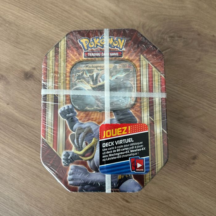 Pokebox mackogneur 2015