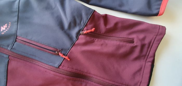 Veste de randonnée Décathlon 7/8 ans - photo numéro 2