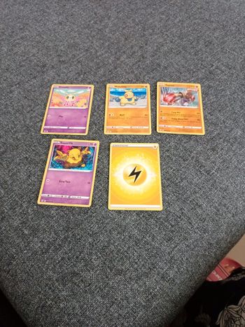 Cartes Pokémon