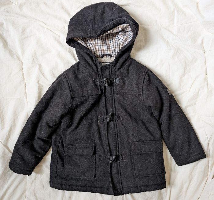 Manteau duffle coat