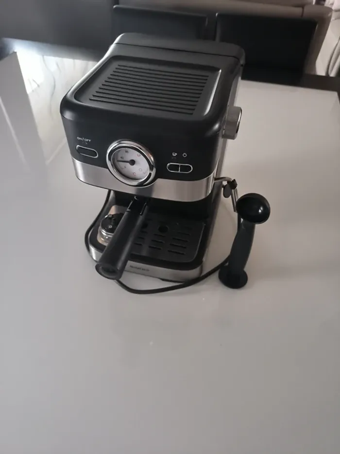 Machine à expresso - photo numéro 4