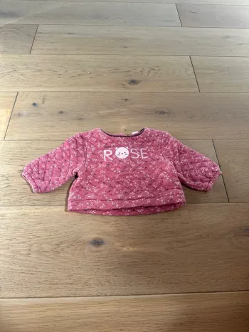 Pull fille
