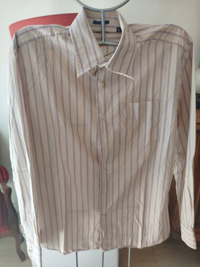 Chemise Teddy Smith