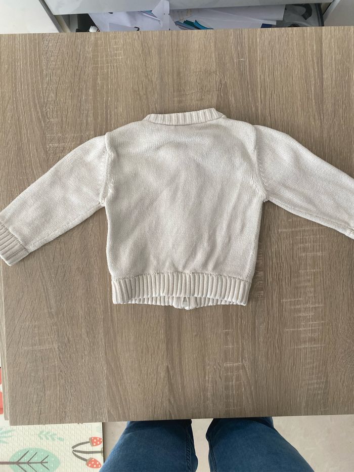 Gilet zippé - photo numéro 2