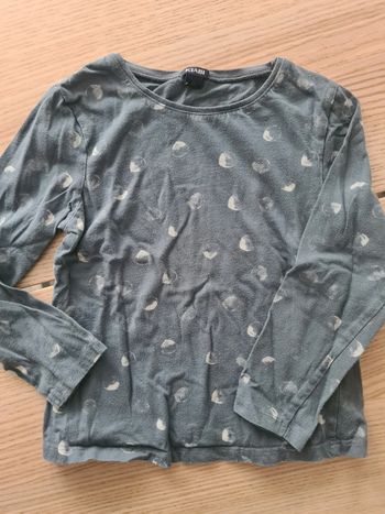 Tee-shirt manches longues