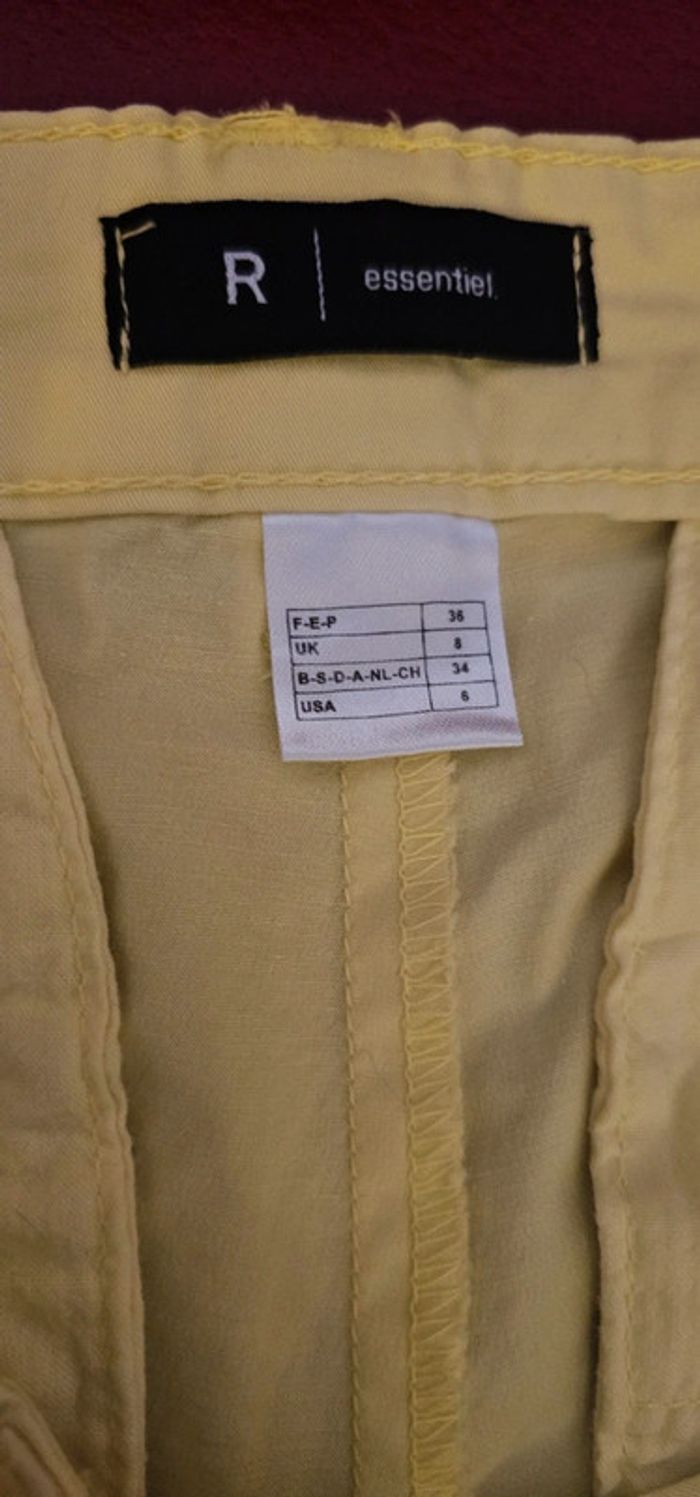 Pantalon chino La Redoute - photo numéro 4