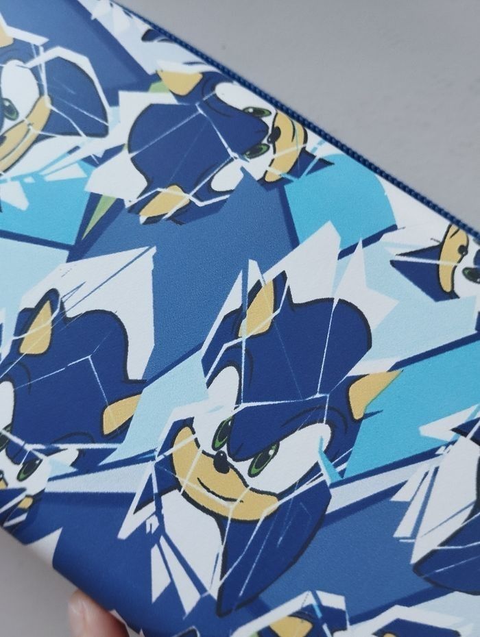 Étui rigide Sonic pour Nintendo Switch lite - photo numéro 7