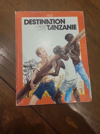 Bd operation Tanzanie