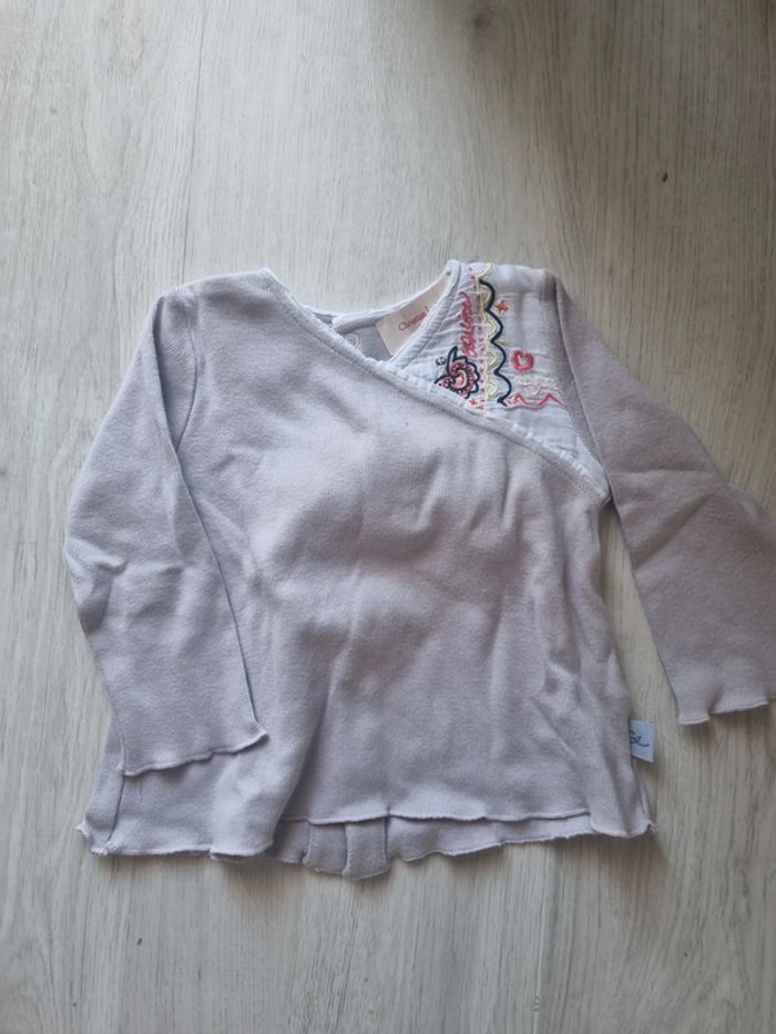 Tee-shirt Christian Lacroix