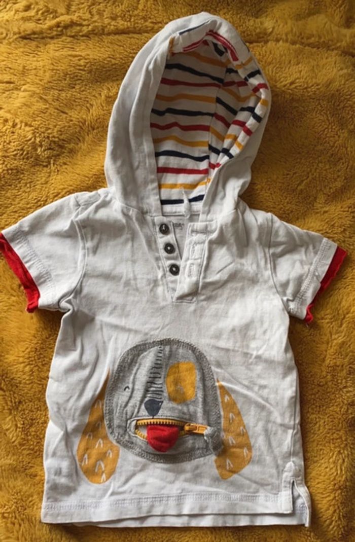 Tee shirt garçon 6 mois