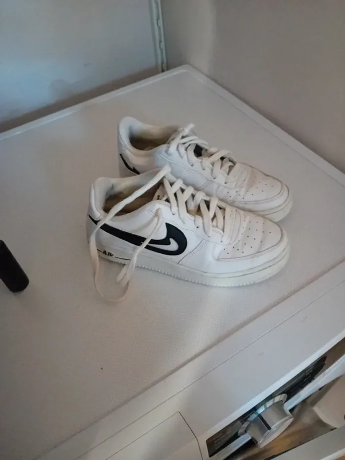Basket air force 1 37.5 Nike - photo numéro 3
