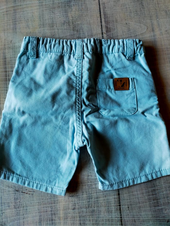 Short bébé garçon - photo numéro 3