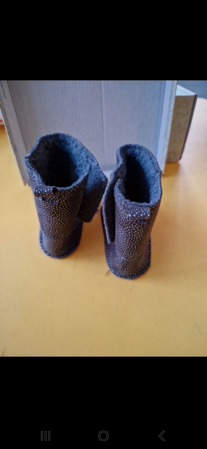 Bottine souple - photo numéro 4