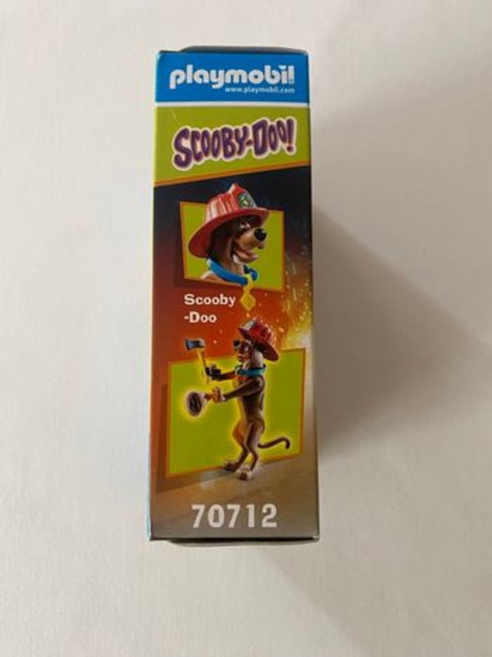 Playmobil 70712 : Scooby Doo pompier - photo numéro 3