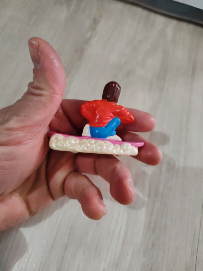 Figurine McDonald's back to the future - photo numéro 3