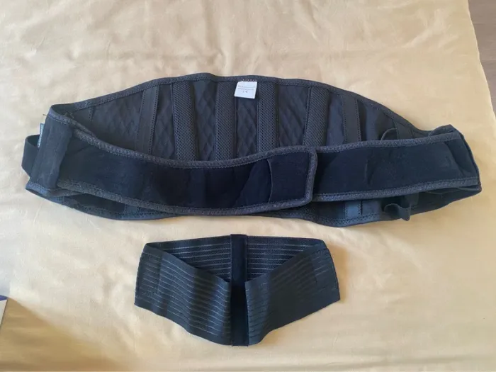 Ceinture lombaire de grossesse - photo numéro 2