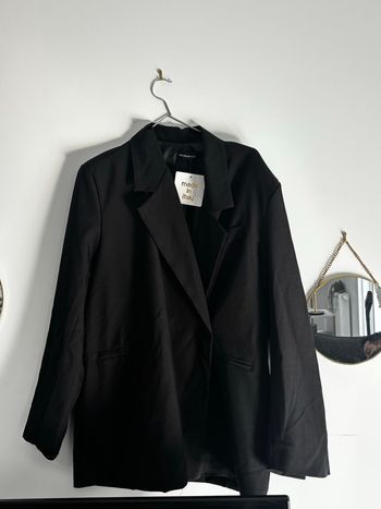 Blazer oversize 