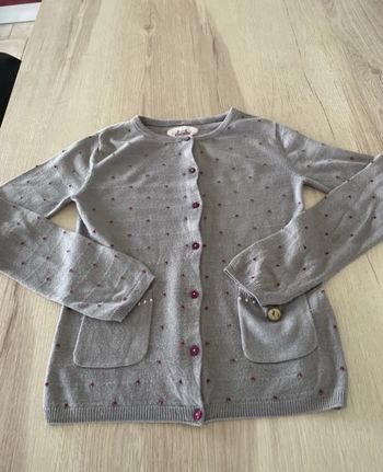 Magnifique gilet sergent major 11. Ans