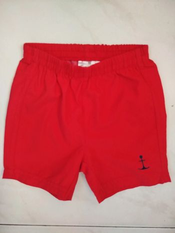 Short garçon