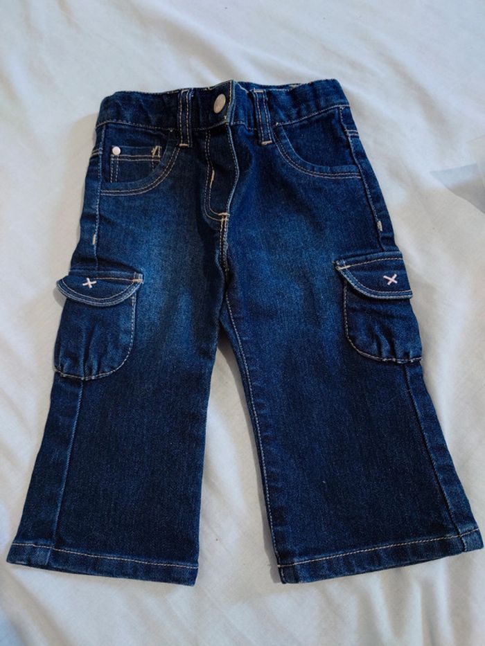 Pantalon obaibi très bon état - dressing trié par tailles