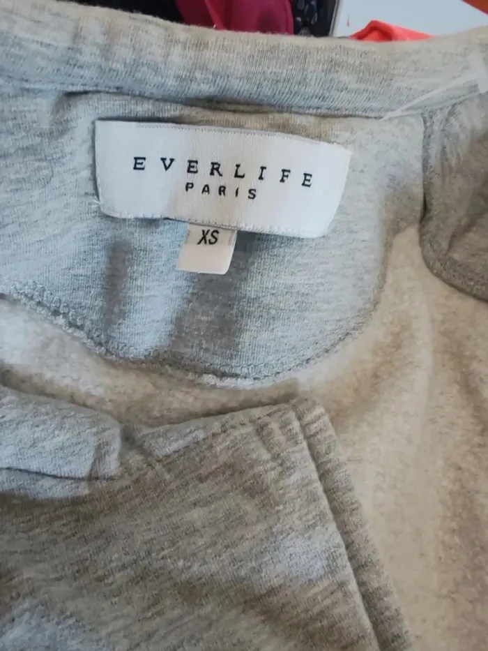 Veste everlife paris - photo numéro 5