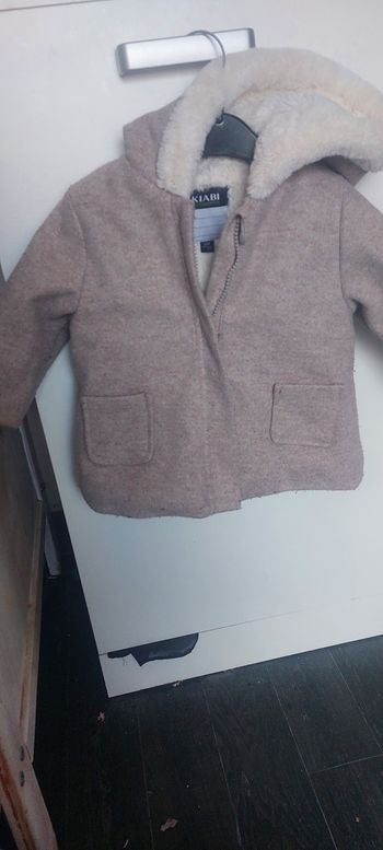 Manteau 12 mois