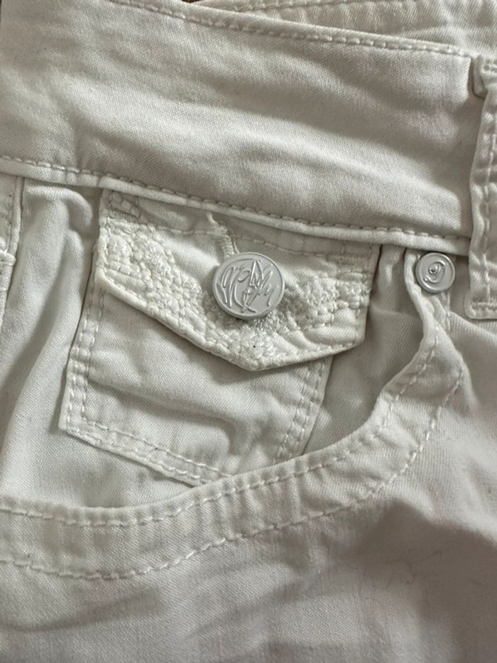 Jupe blanche - photo numéro 7