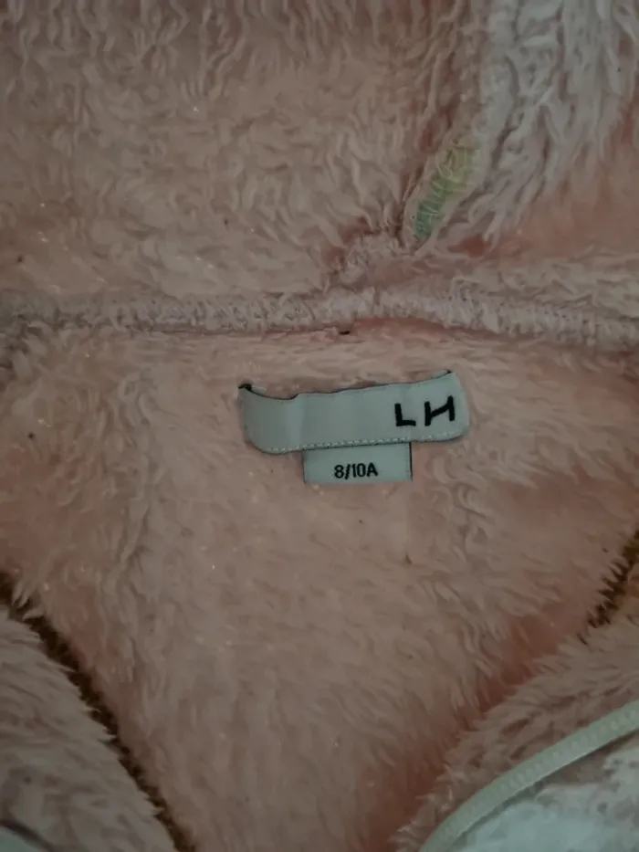 Gilet pyjama licorne - photo numéro 5