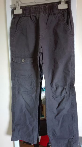pantalon fin 7 ans garçon