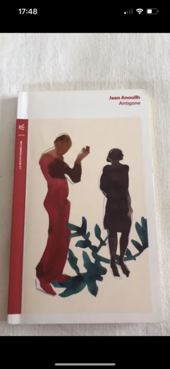 Jean Anouilh : Antigone