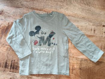 Tee-shirt 18 mois Mickey