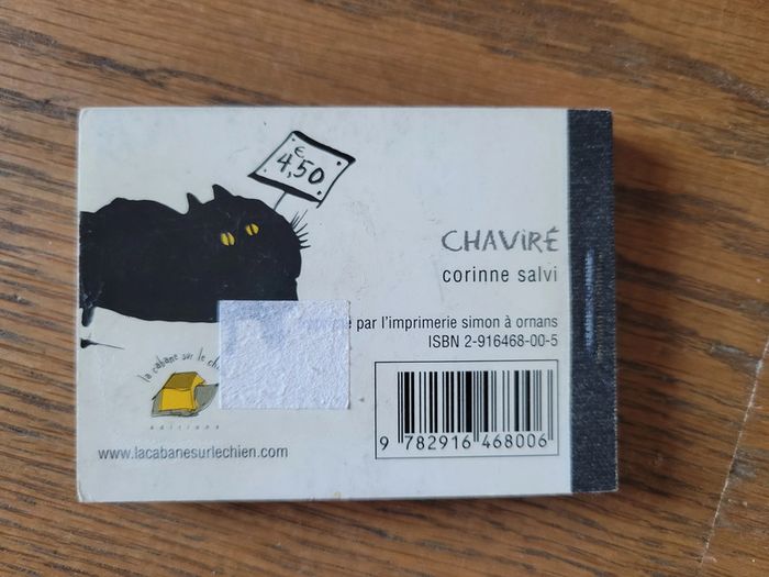 Flipbook Chaviré - photo numéro 6