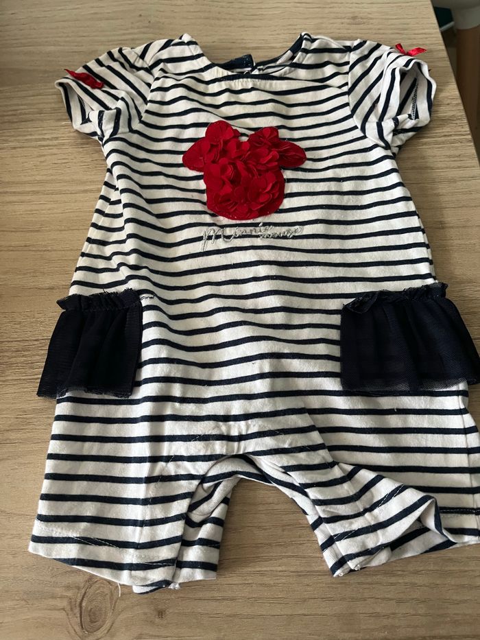 Combi été minnie