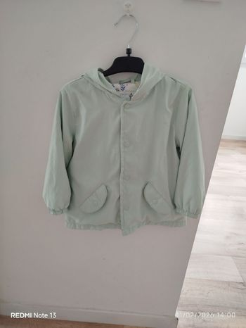 Manteau pour Printemps 