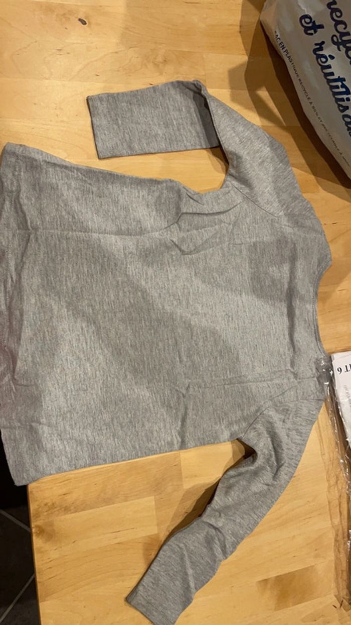 Tee shirt à sequins réversibles Z - photo numéro 5