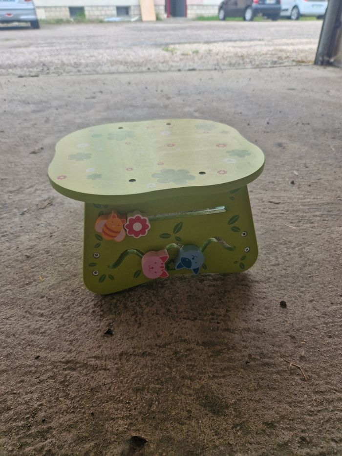 Tabouret d éveil