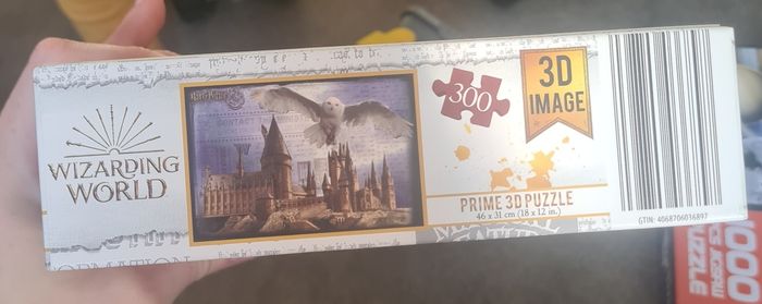 Puzzle harry Potter - photo numéro 4