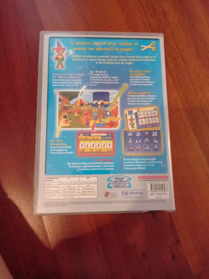 Jeu pc - photo numéro 2