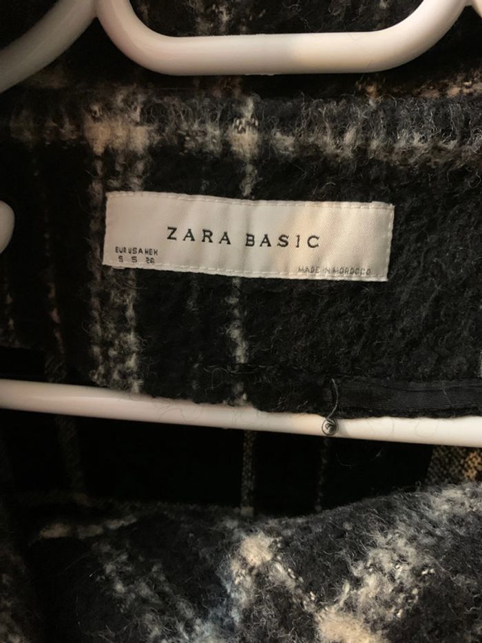 Très jolie veste Zara (taille S) - photo numéro 4