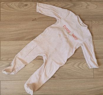 Pyjama 24 mois