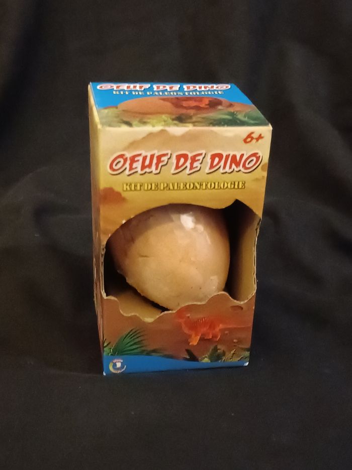 Oeuf de dinosaure